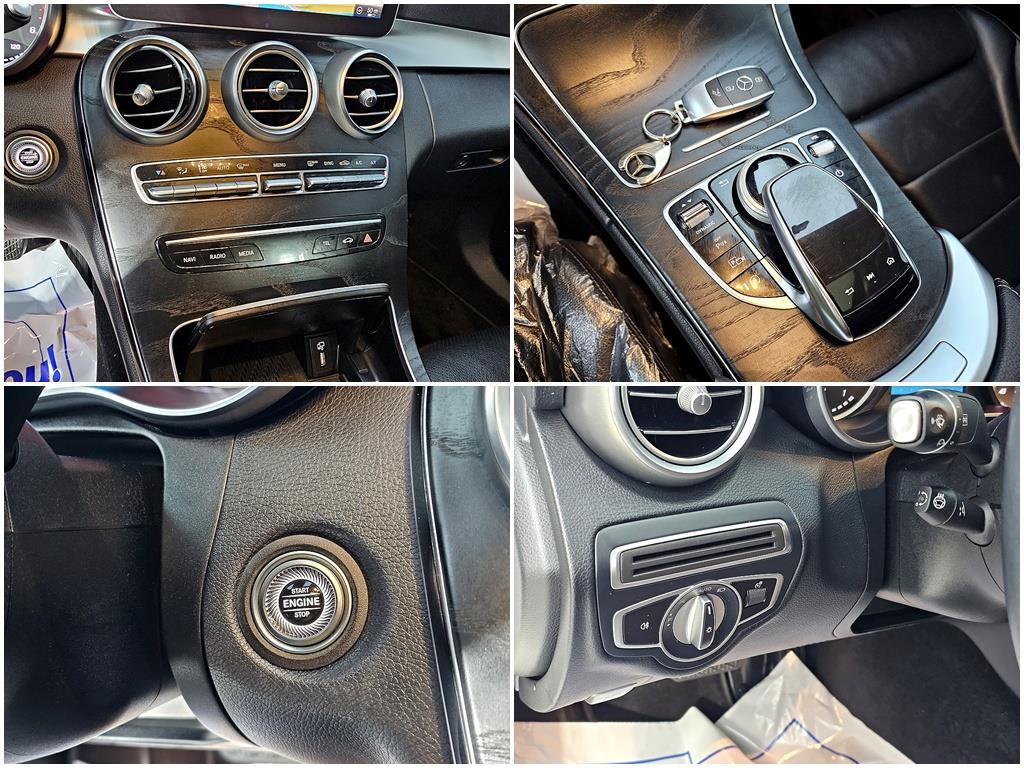 Mercedes Benz C Class 2019 Blanco - Importación desde Corea - HF Imports Iquique - Foto 16