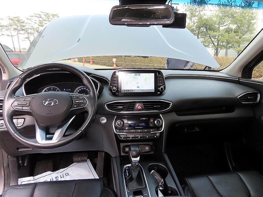 HYUNDAI Santa Fe - Vista 7