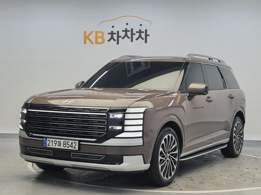 HYUNDAI Palisade 2026 Café - Importación desde Corea - HF Imports Iquique - Foto 1