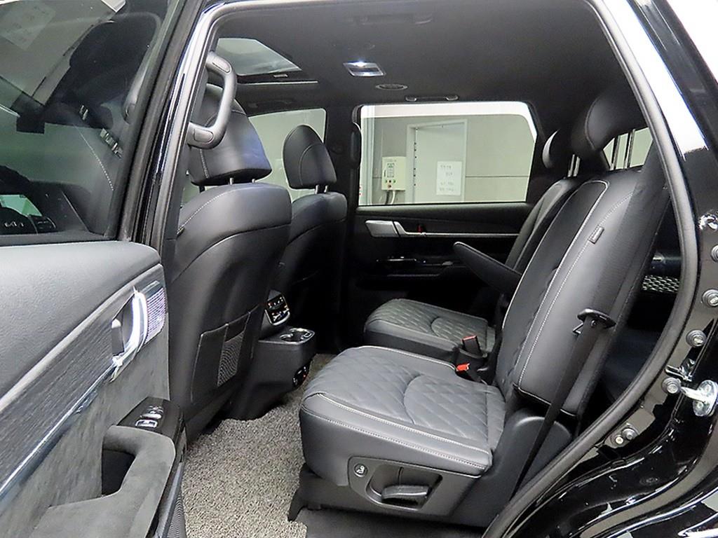 KIA Mohave - Vista 6