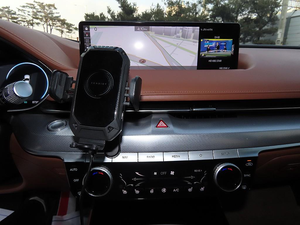 Genesis G80 2021 Gris - Importación desde Corea - HF Imports Iquique - Foto 14