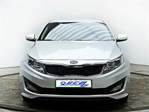 KIA K5 - Vista 2