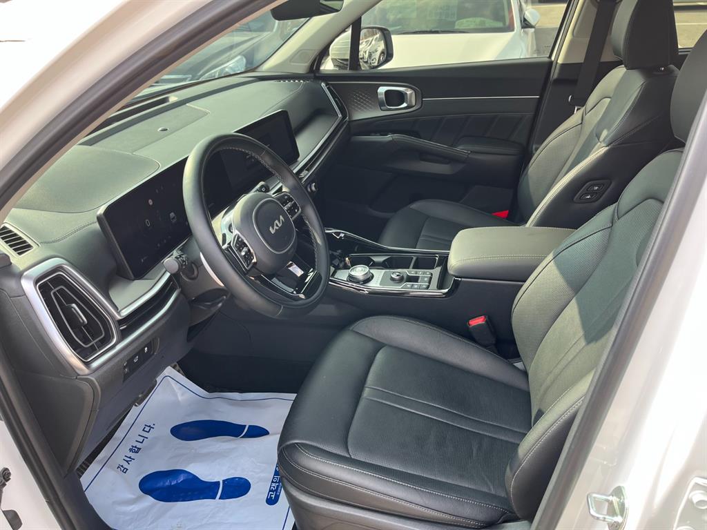 KIA Sorento 2024 Blanco - Importación desde Corea - HF Imports Iquique - Foto 16