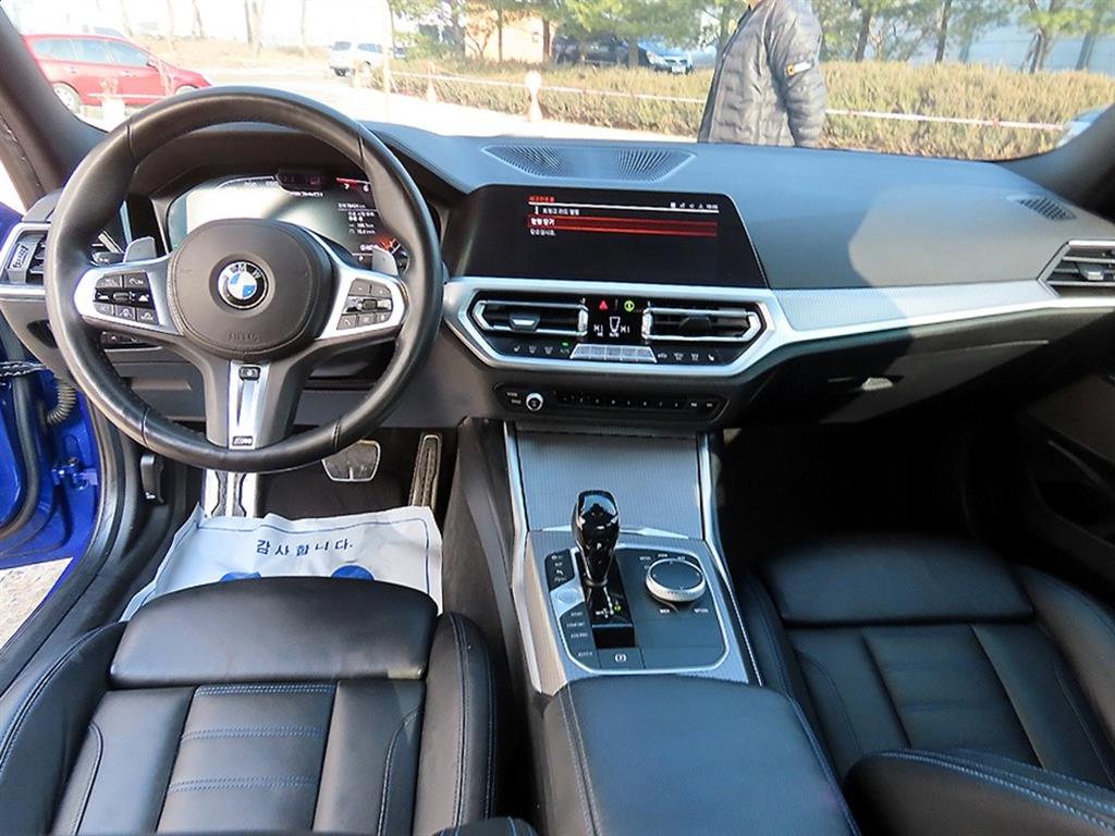 BMW 3 series - Vista 7