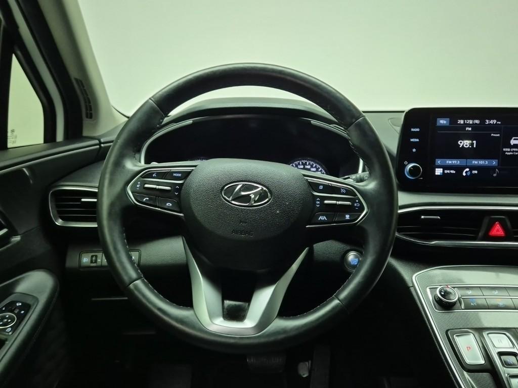 HYUNDAI Santa Fe - Vista 9