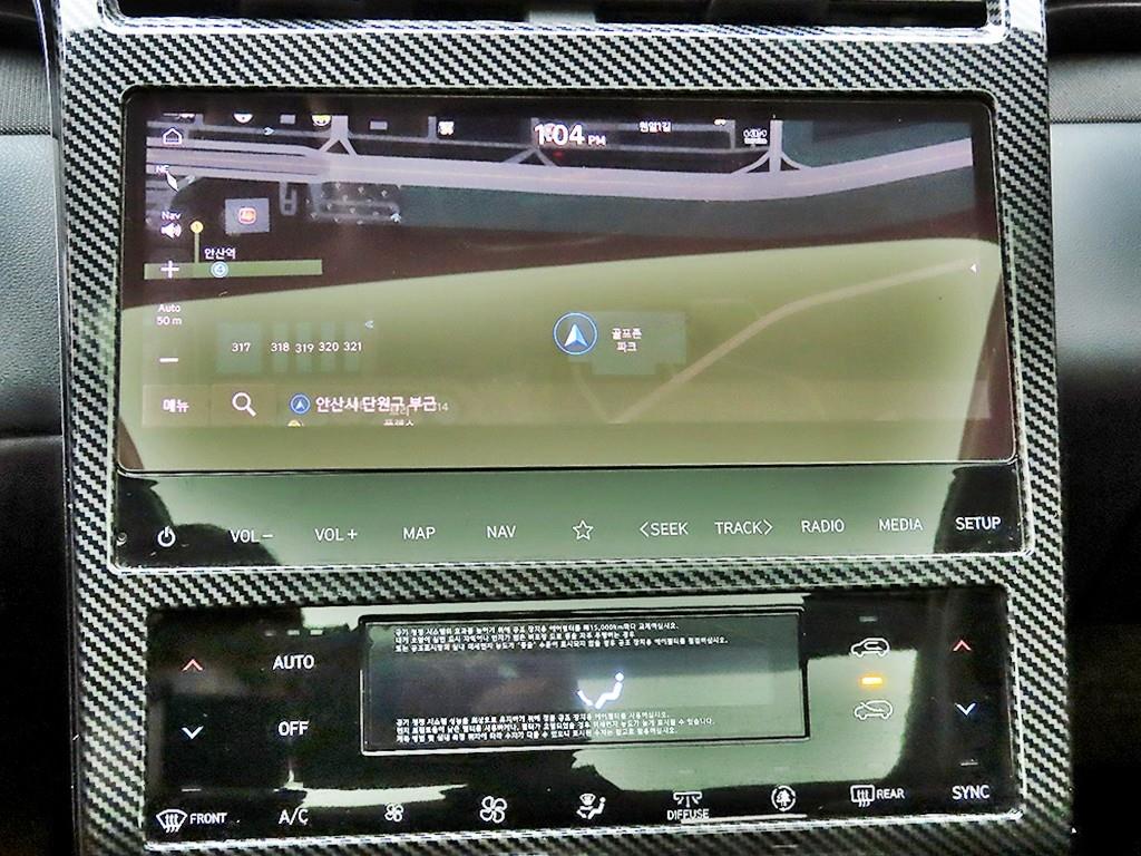 HYUNDAI Tucson - Vista 9