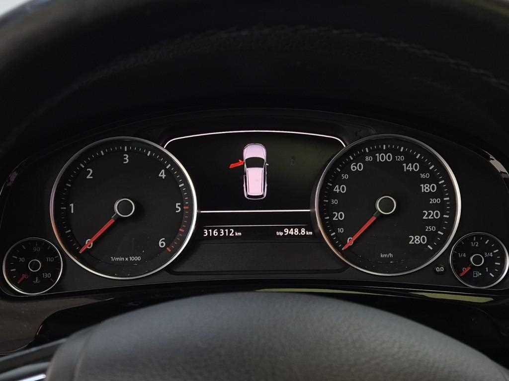 Volkswagen Touareg - Vista 6