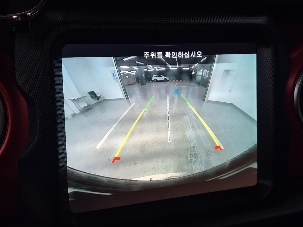 Jeep Wrangler 2023 Gris - Importación desde Corea - HF Imports Iquique - Foto 13