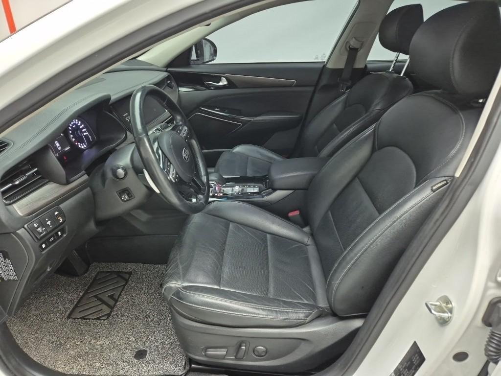 KIA K7 2020 Blanco - Importación desde Corea - HF Imports Iquique - Foto 14