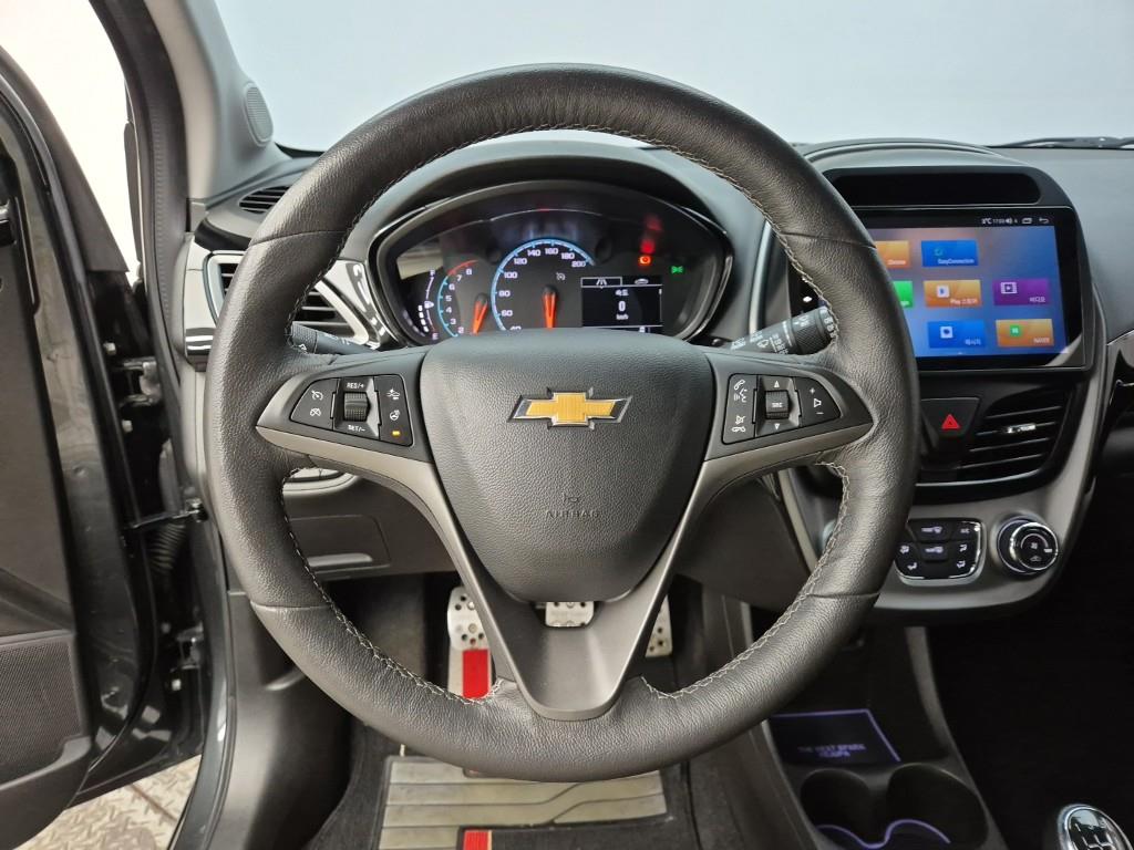 Chevrolet Spark - Vista 9