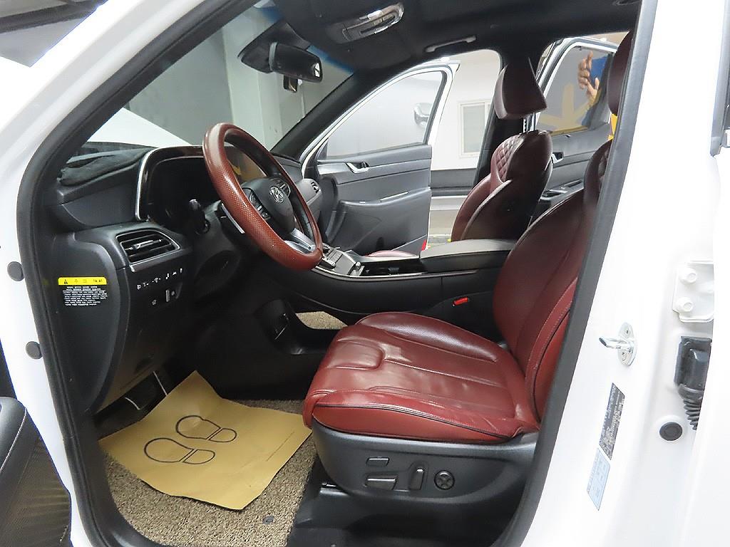 HYUNDAI Palisade 2019 Blanco - Importación desde Corea - HF Imports Iquique - Foto 13