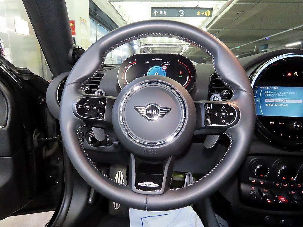 Mini Clubman - Vista 8