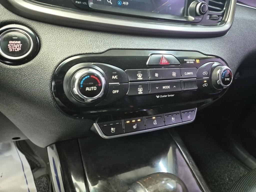 KIA Sorento 2016 Plateado - Importación desde Corea - HF Imports Iquique - Foto 16