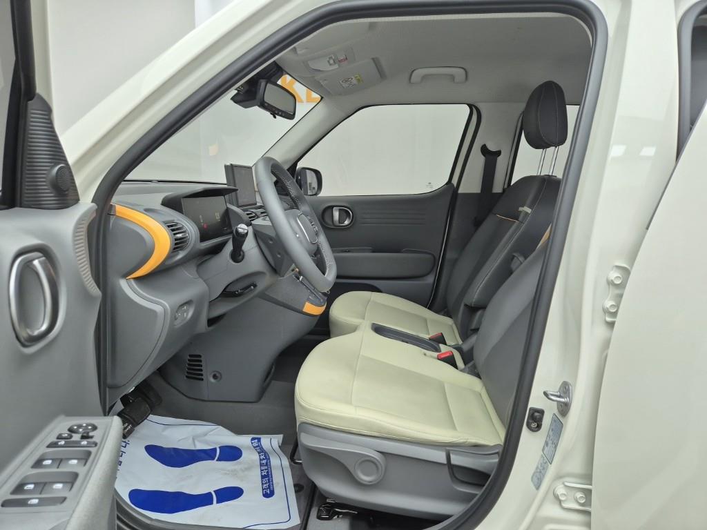 HYUNDAI Casper - Vista 11