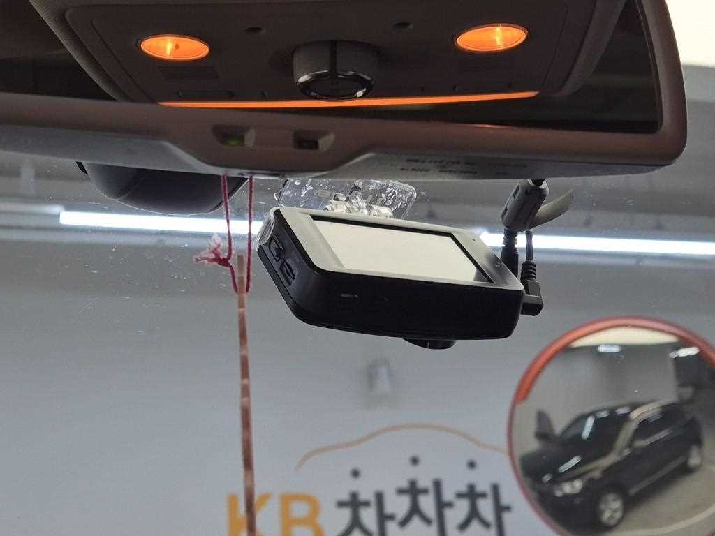 Volkswagen Touareg 2014 Negro - Importación desde Corea - HF Imports Iquique - Foto 17