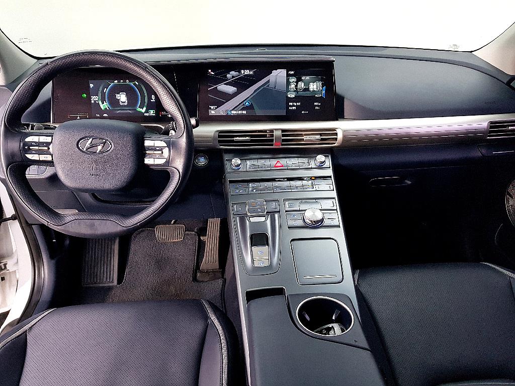 HYUNDAI Nexo - Vista 5