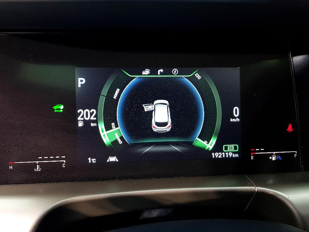 HYUNDAI Nexo - Vista 7