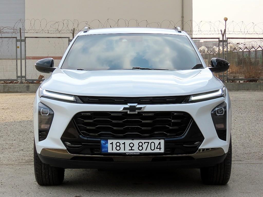 Chevrolet Trax 2024 - Importación desde Corea - HF Imports Iquique - Foto 1