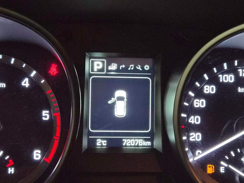 HYUNDAI Santa Fe - Vista 9