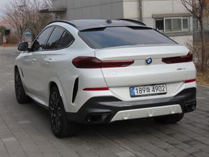 BMW X6 - Vista 8