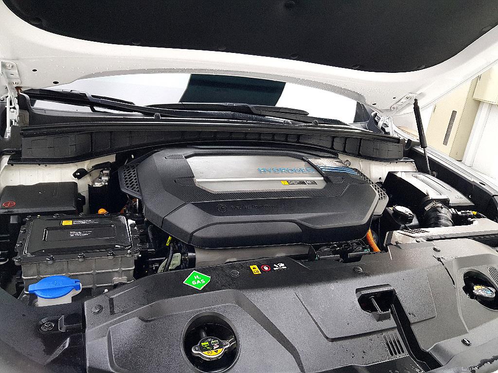 HYUNDAI Nexo - Vista 6