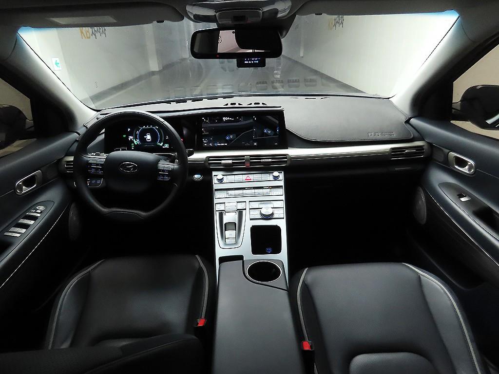 HYUNDAI Nexo - Vista 8