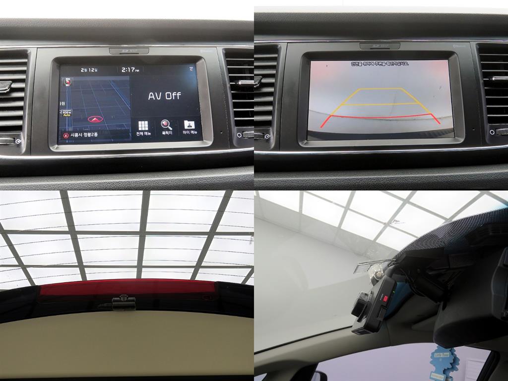 KIA Carnival 2019 Negro - Importación desde Corea - HF Imports Iquique - Foto 16