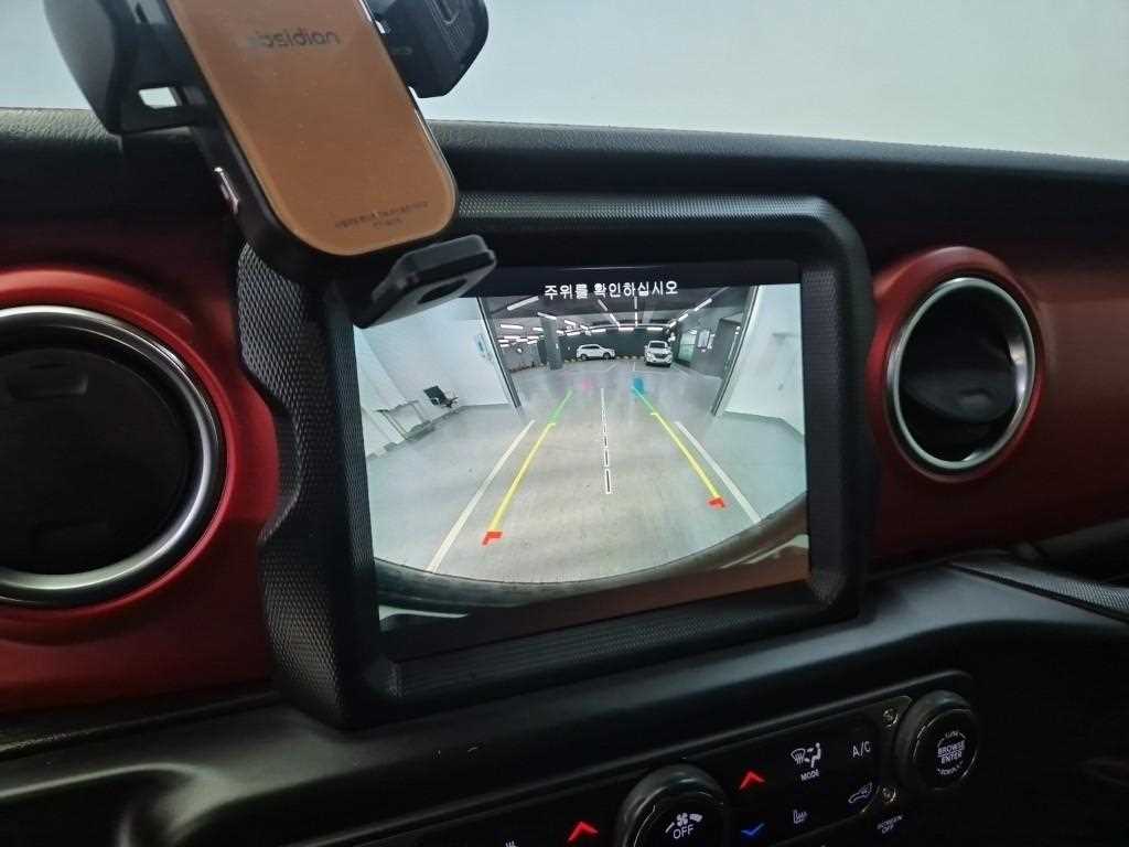 Jeep Wrangler 2022 Amarillo - Importación desde Corea - HF Imports Iquique - Foto 14