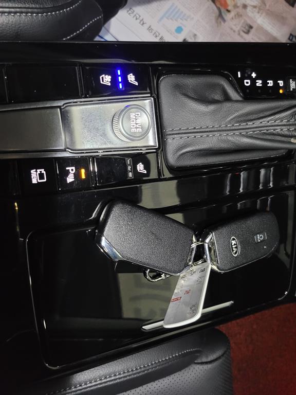 KIA K7 2020 Negro - Importación desde Corea - HF Imports Iquique - Foto 19