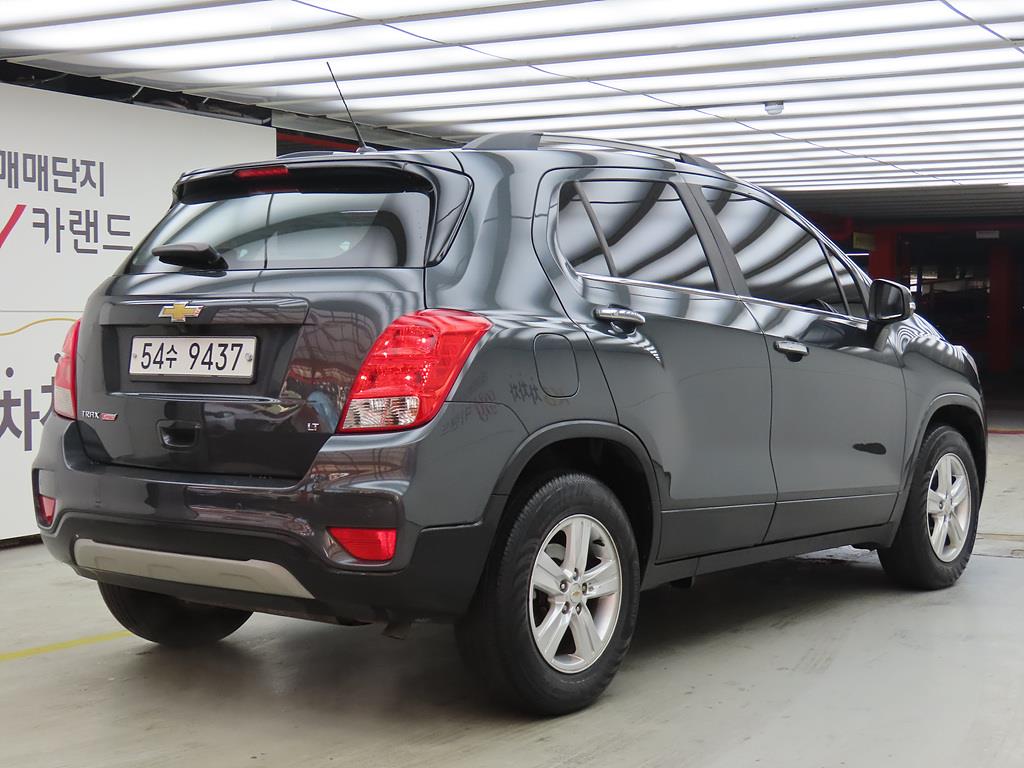 Chevrolet Trax - Vista 3