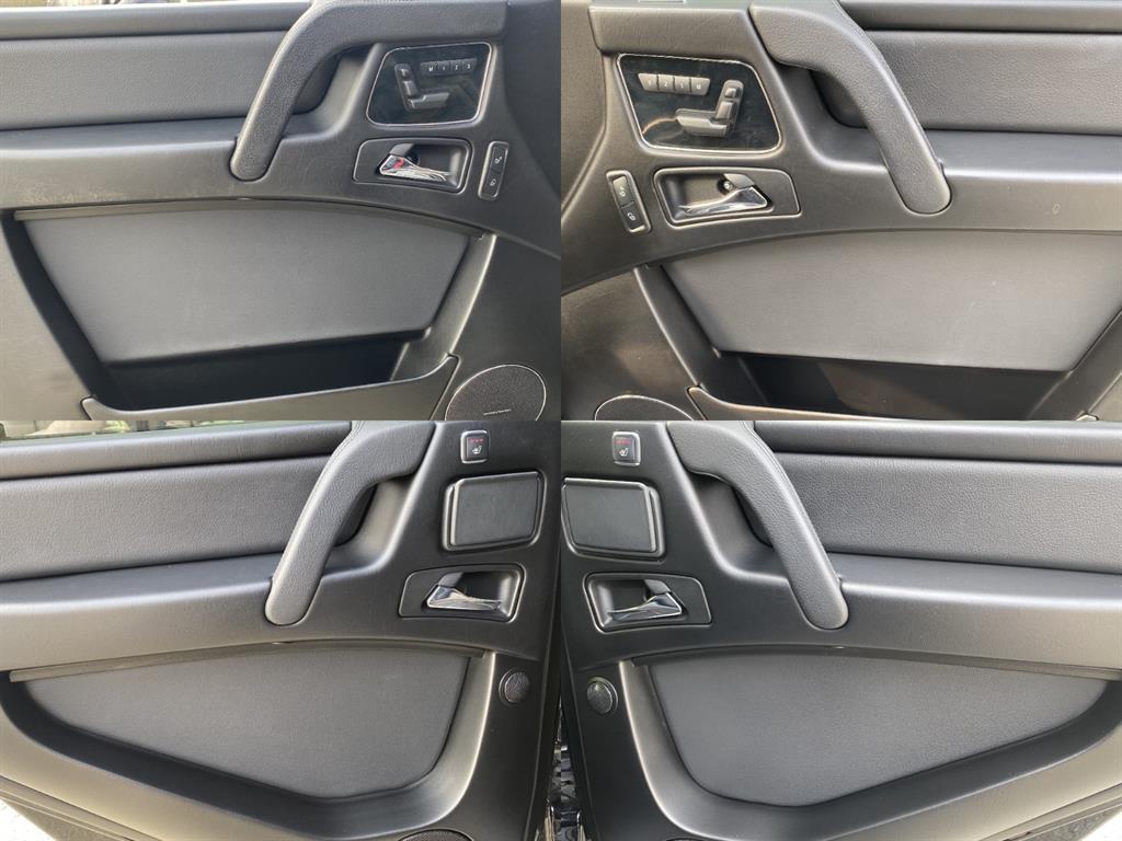 Mercedes Benz G Class (G Wagen) 2017 Negro - Importación desde Corea - HF Imports Iquique - Foto 18