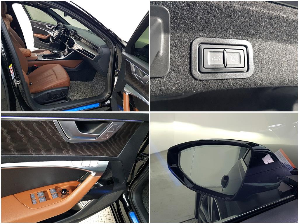 Audi A6 2023 Negro - Importación desde Corea - HF Imports Iquique - Foto 17