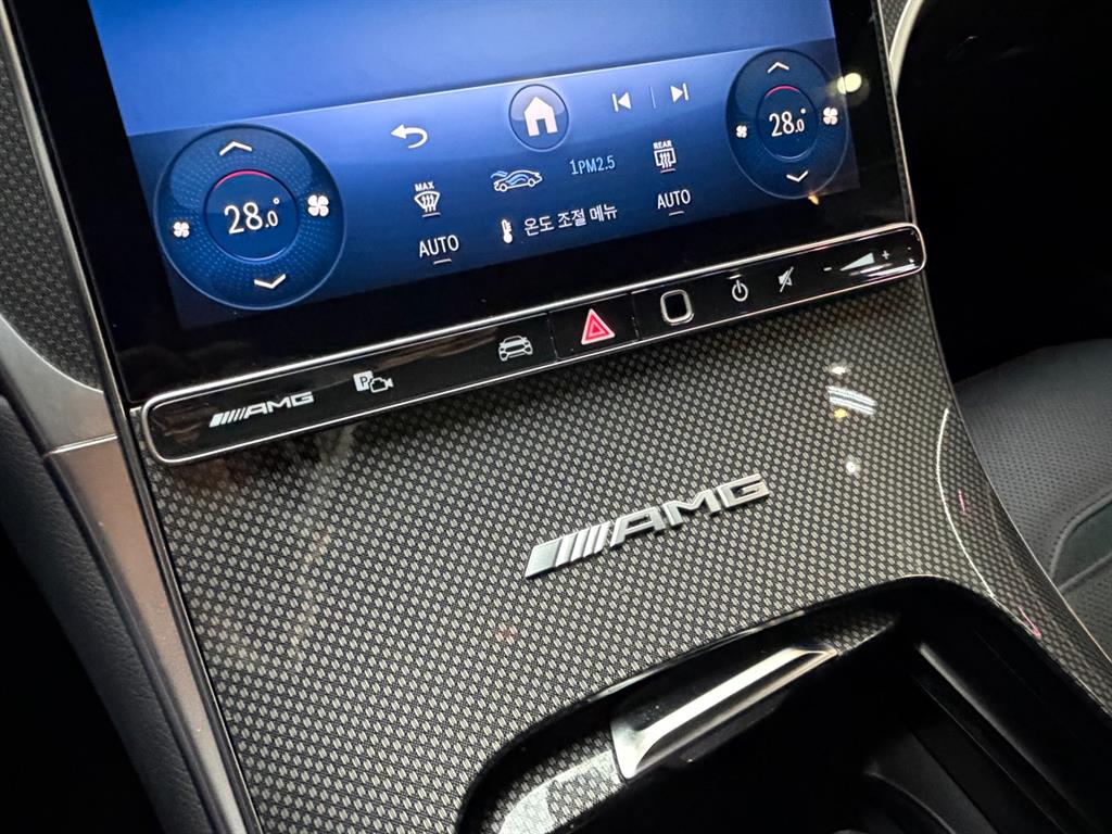 Mercedes Benz GLC Class - Vista 9