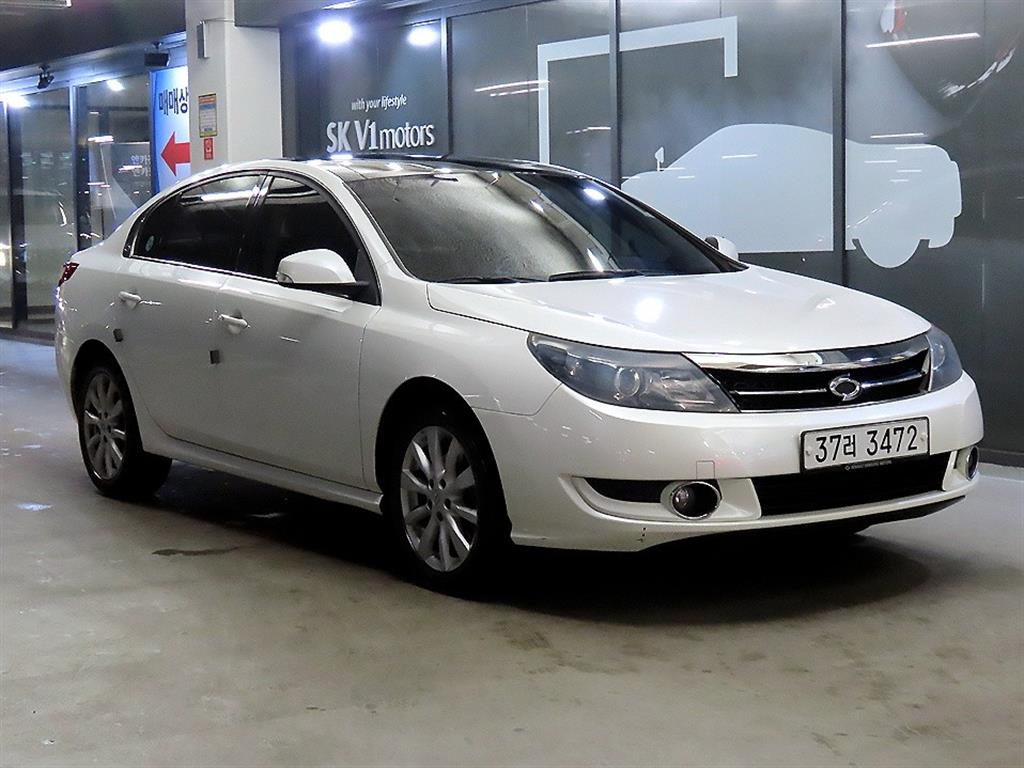 SAMSUNG SM5 2012 Blanco - Importación desde Corea - HF Imports Iquique - Foto 1