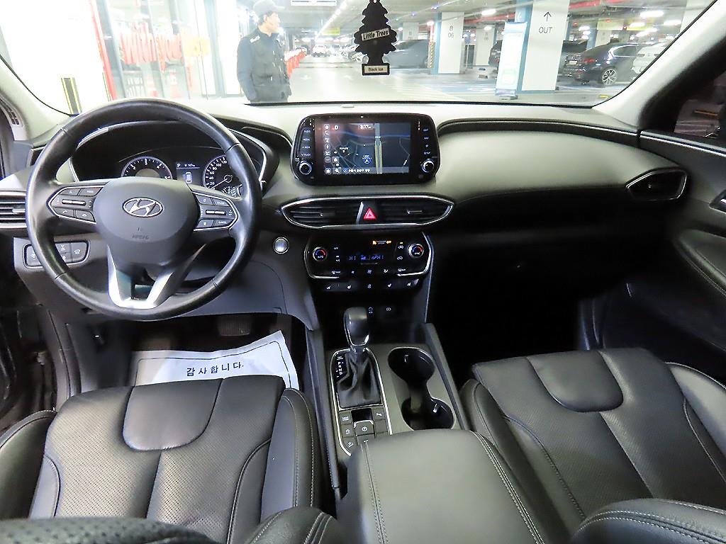 HYUNDAI Santa Fe - Vista 10