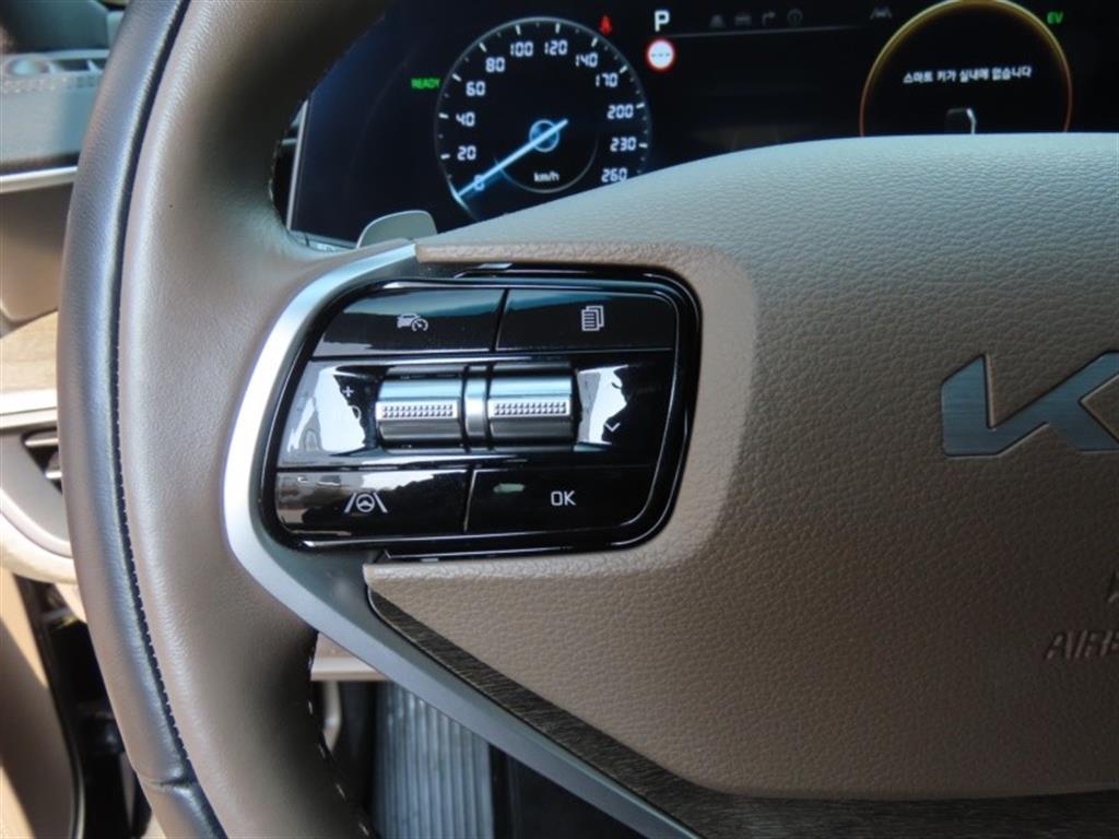 KIA K8 2023 Gris - Importación desde Corea - HF Imports Iquique - Foto 11