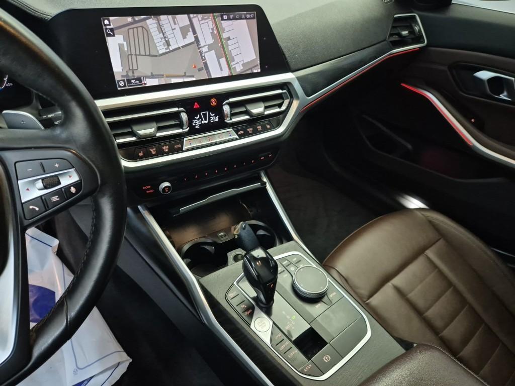 BMW 3 series - Vista 10