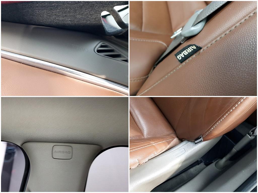 Chevrolet Malibu 2017 Negro - Importación desde Corea - HF Imports Iquique - Foto 16