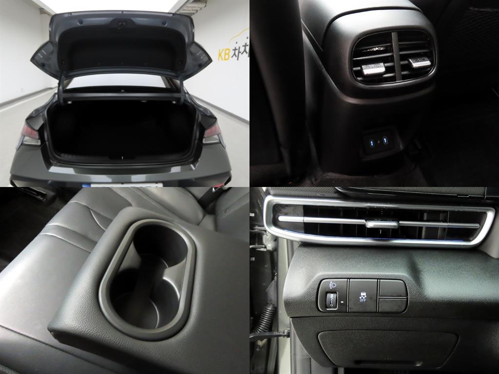 HYUNDAI Avante 2025 Gris - Importación desde Corea - HF Imports Iquique - Foto 20