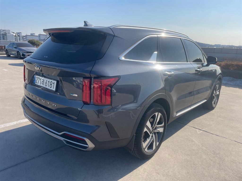 KIA Sorento - Vista 5