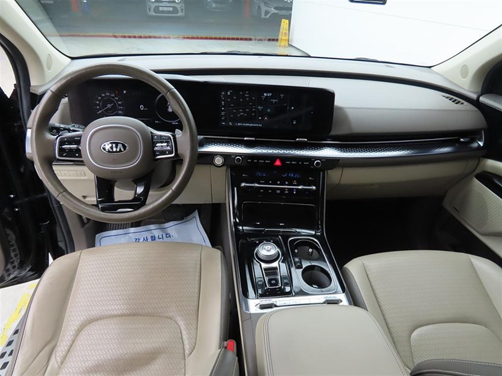 KIA Carnival - Vista 7