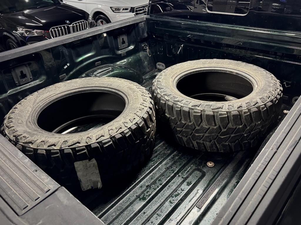 Ford F-Series 2025 Verde - Importación desde Corea - HF Imports Iquique - Foto 13