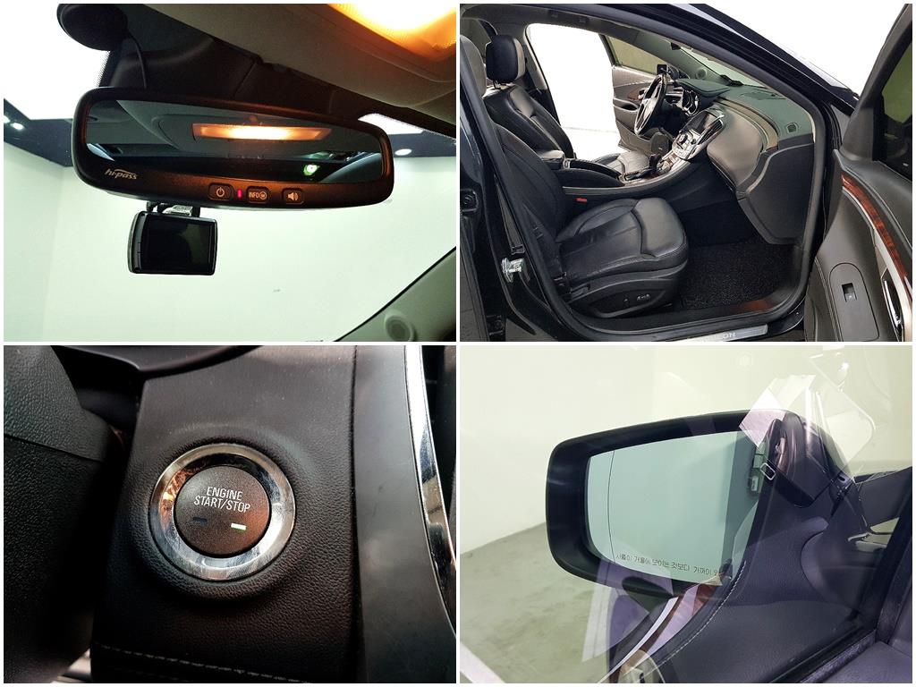 DAEWOO Alpheon 2013 Negro - Importación desde Corea - HF Imports Iquique - Foto 18