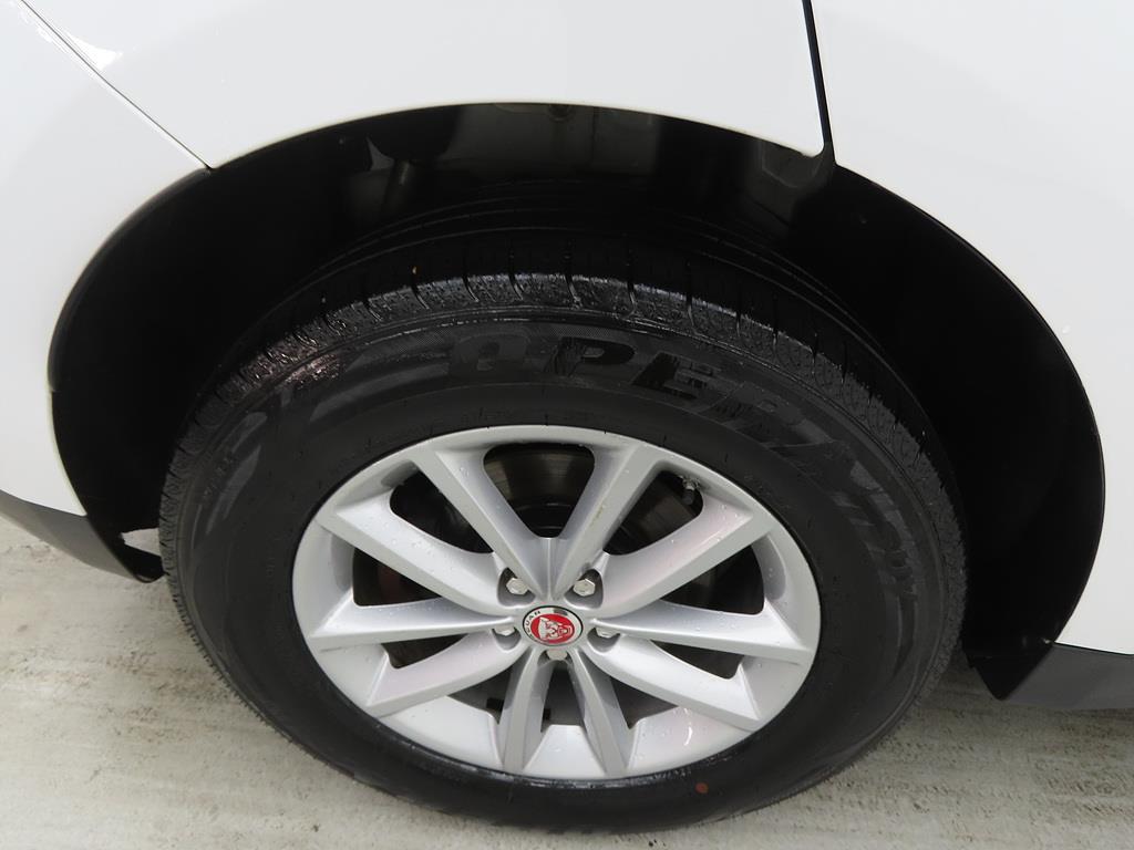 Jaguar F-PACE 2018 Blanco - Importación desde Corea - HF Imports Iquique - Foto 20