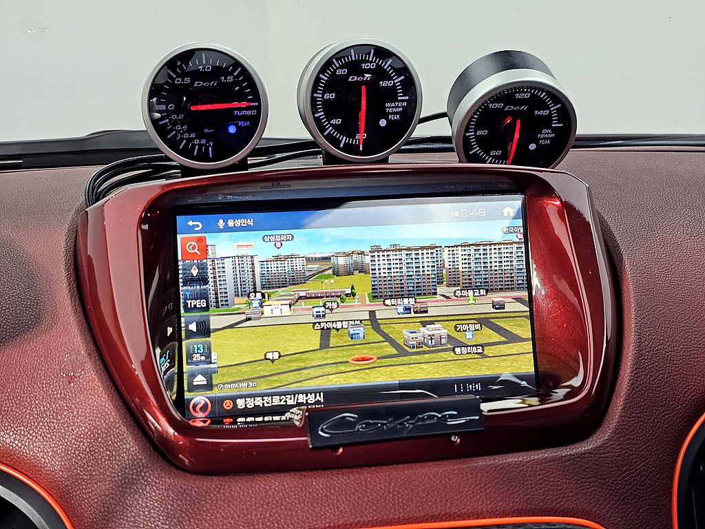 HYUNDAI Genesis - Vista 12