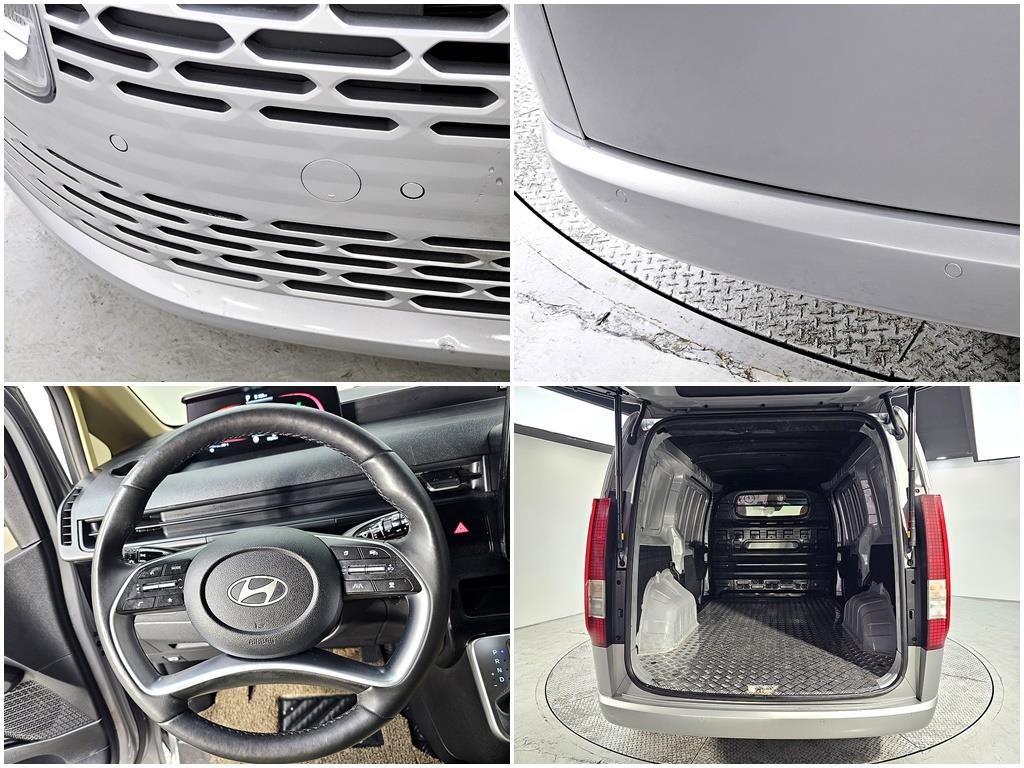 HYUNDAI Staria 2025 Plateado - Importación desde Corea - HF Imports Iquique - Foto 18