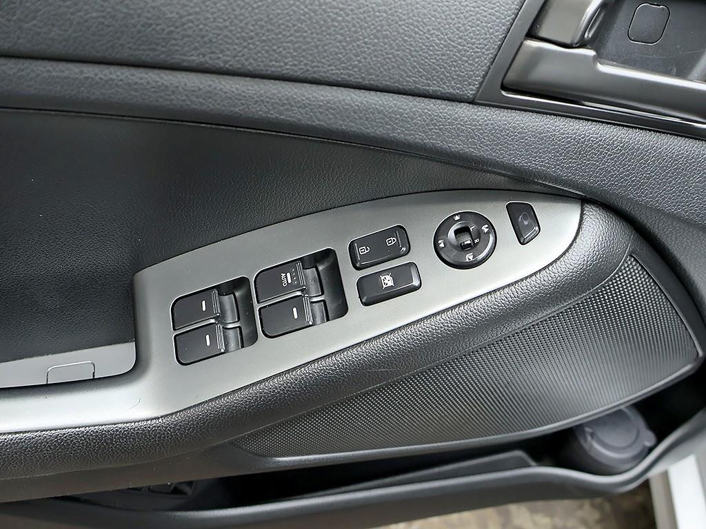 KIA K5 2013 Gris - Importación desde Corea - HF Imports Iquique - Foto 13