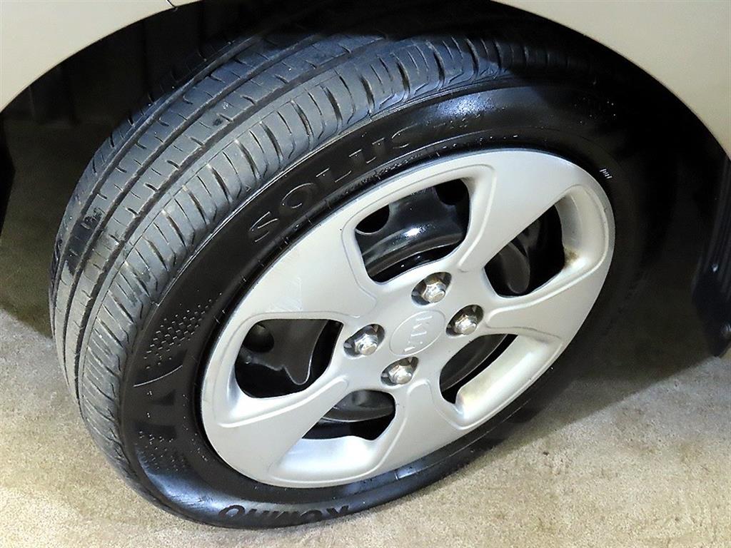 KIA Morning 2012 Café - Importación desde Corea - HF Imports Iquique - Foto 17