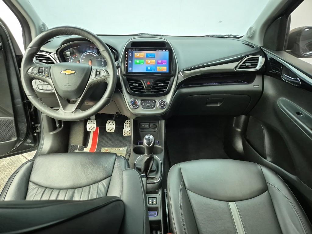 Chevrolet Spark - Vista 5