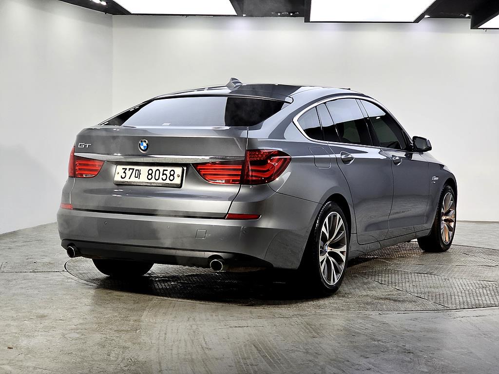 BMW Gran Turismo - Vista 4